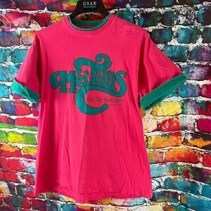 Vintage Mel Tillis and the Statesiders T-Shirt Belton Brand Single Stitch USA XL